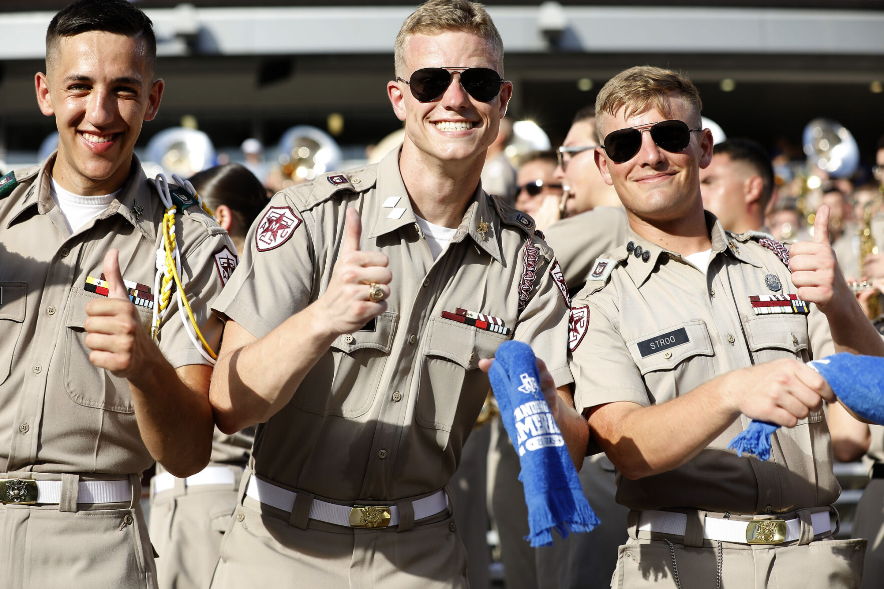 Texas A&M vs. Kent State